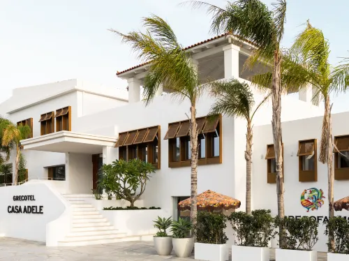 Grecotel Casa Adele - Kuntosalit