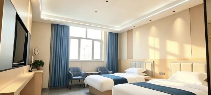 shanyuhotel Hotels in Golmud