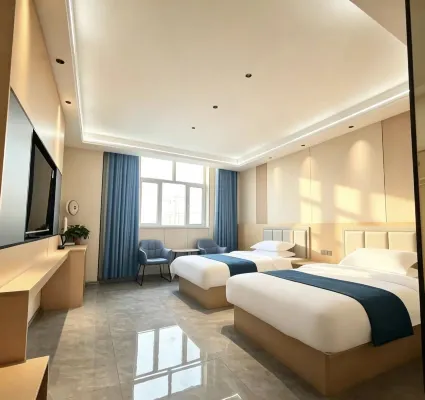 shanyuhotel - 2-Star
