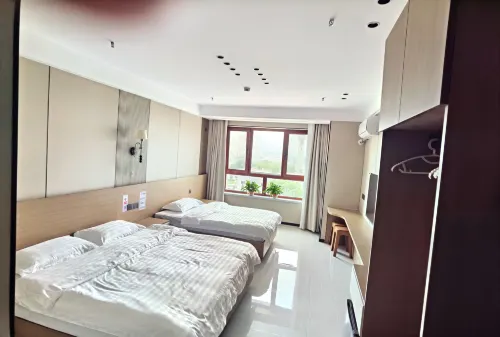 Xindejia Homestay - Bjergudsigt