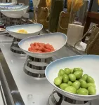 Qiting Mercure Hotel (Jieyang Ancient City Jinxian Gate) - petit déjeuner
