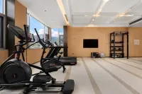 Hilton Garden In Yuxi Xinping - Gym