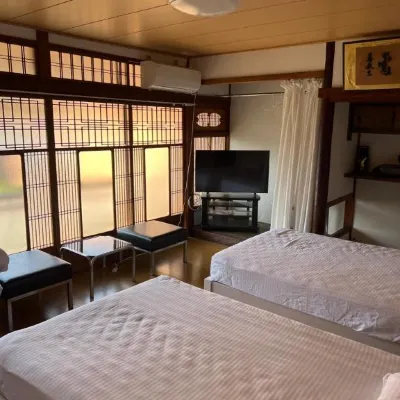 Hashimoto no Kaori Hotel berhampiran Stesen Yodo