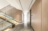 Cloudspace · Yunqi Holiday Hotel (Shiyan Yunxi Qixi Square) - Parking