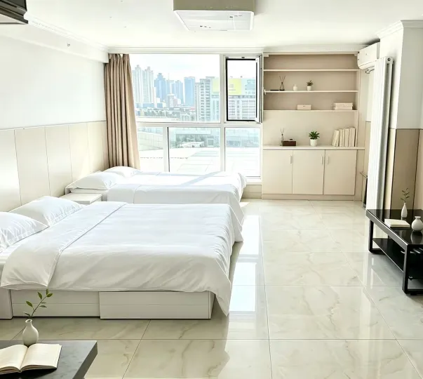 Kaixuan Shidai Family Apartment