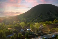 玩途·瀾庭火山溫泉療愈度假庭院 - 山景