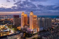 Mehood Lestie Hotel (Yantai Station Wuyue Plaza) - Mountain view