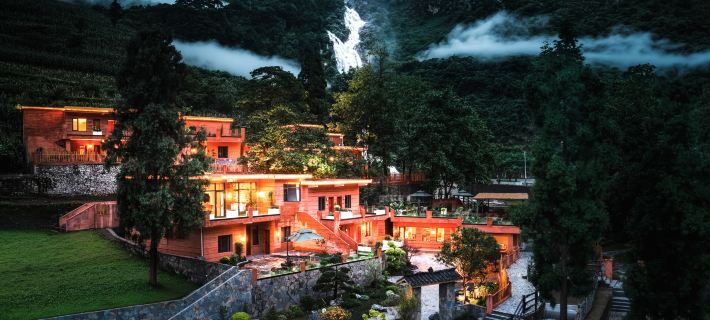 Shanshuijian · Wangpu Valley Hotels in Liupanshui