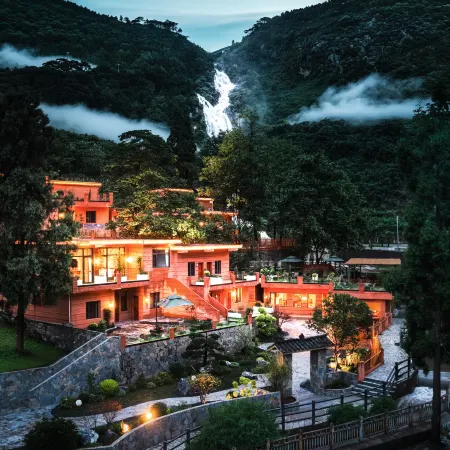 Shanshuijian · Wangpu Valley
