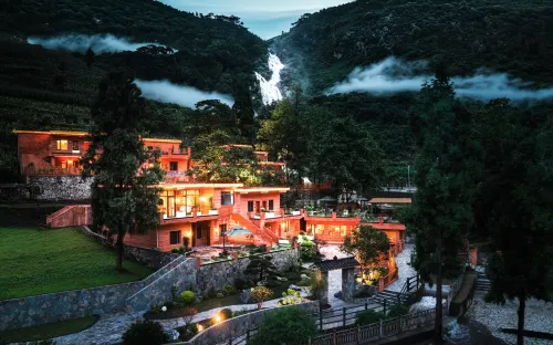 Shanshuijian · Wangpu Valley - Pet friendly