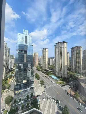 Jiang Yue Executive Apartment - 2-Star