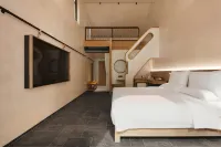 Mingshi Mountain Villa - balcony