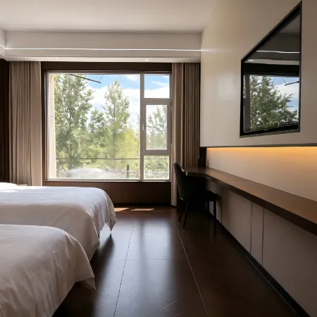 Golmud Yikang Hotel