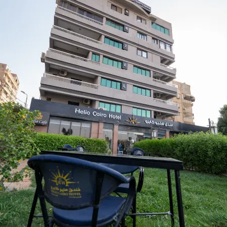 Helio Cairo Hotel