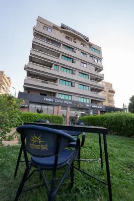 Helio Cairo Hotel Hotels in El Nozha