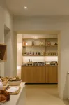 威爾米娜 - 早餐