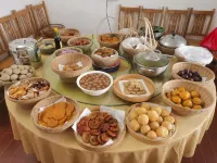 Bale Homestay - petit déjeuner