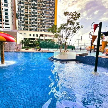 Bali Residence Waterpark Executive Suites Melaka By GGM