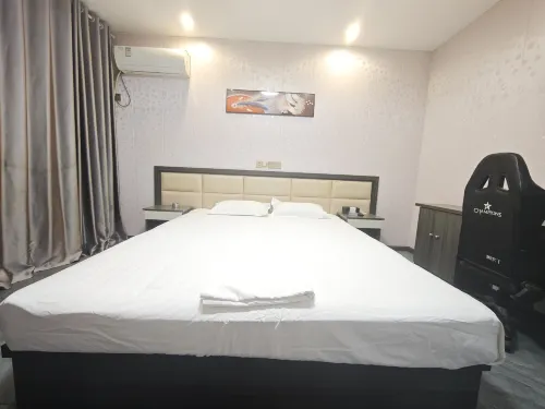 Ji+Shangjin Hotel - พร้อมWifi