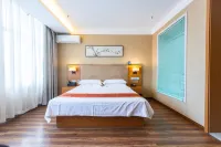 Jiamusi Sanjiang Business Hotel - Pet friendly