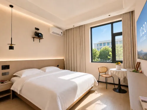 Hexia Hengjin Hotel (Jianshui Purple Pottery Street) - New