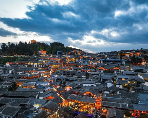 Minyoun Rezen Hotel(Lijiang Old Town Branch) In der Nähe des Hotels Photos