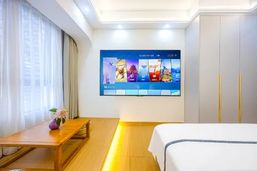 Tuya Hotel Apartment - Apartments