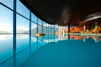 Heaven Gate O Quy Ho Sapa-Free Entry & Himalaya Salt Sauna - Pools