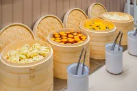 HanTing Hotel (Huocheng Qingshuihe) - Frühstück