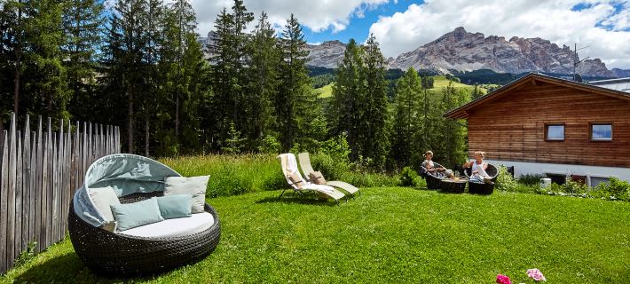 Chalet Mi Amur Hotels in Badia