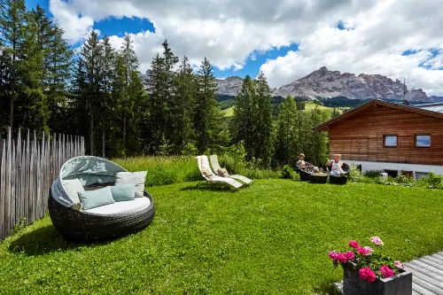 Chalet Mi Amur - spa
