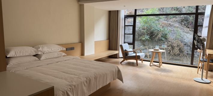 Xuanshuli Resort Hotel Hotels in Xixia