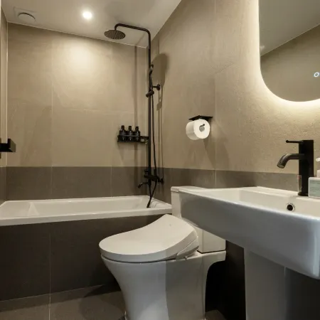 Mitasuya Ryokan Hotel by Anook Dongducheon Soyosan Station
