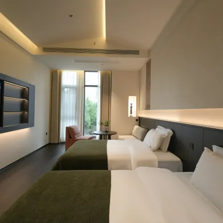 Yunqi Sanshuijian Hotel