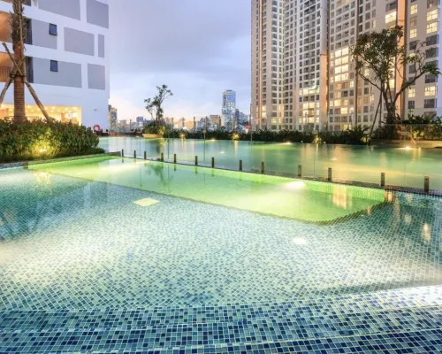 Enjoy your stay Các khách sạn gần Quận 4