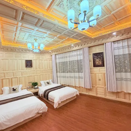 Xiahe Zhaxi Yangqu Homestay
