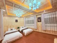 Xiahe Zhaxi Yangqu Homestay - balcony