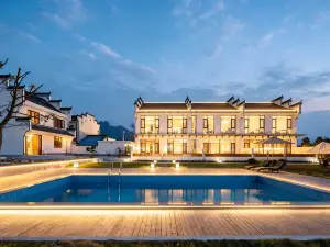 Floral Lux Hotel Jiuhuashan Suli Zhuyunxuan Homestay