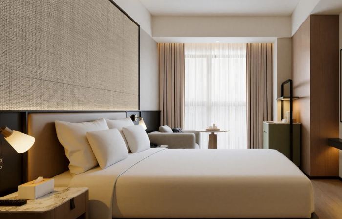 GreenTree Eastern Hotel (Quzhou Airport & High-speed Railway Station Branch)