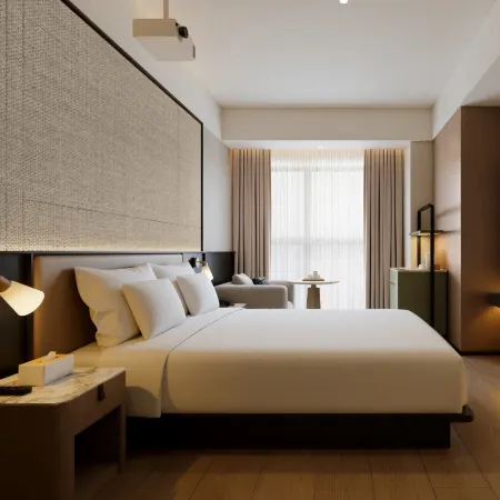GreenTree Eastern Hotel (Quzhou Airport & High-speed Railway Station Branch)