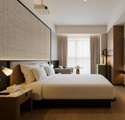 GreenTree Eastern Hotel (Quzhou Airport & High-speed Railway Station Branch) - Pet friendly
