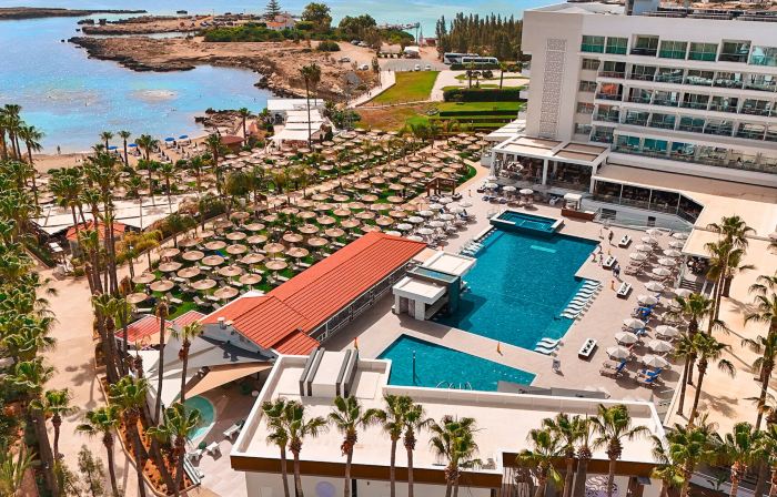 Cavo Maris Beach Hotel