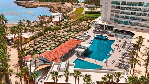 Cavo Maris Beach Hotel in Protaras