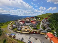 馬爾康塵埃落定·酒店 - 山景