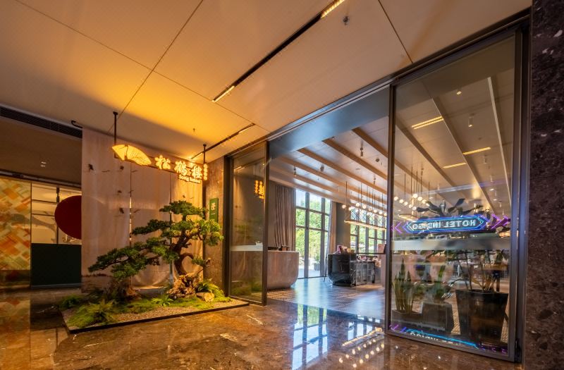 Hotel Indigo Suzhou Yangcheng Lake photo 5