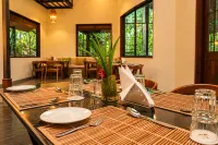 Amritara Dominic's Nature Retreat & Spa Wayanad - Frühstück