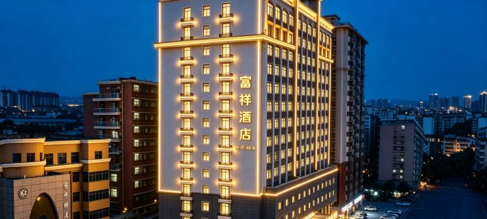 Puning · Fu Xiang Audio-Visual Landscape Hotel Ξενοδοχεία στην πόλη Πούνινγκ