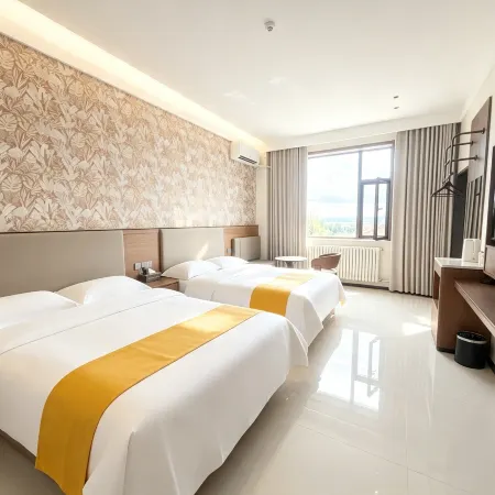 Longmen Yunshu Boutique Inn