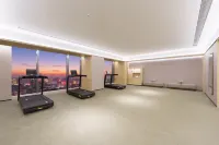 Ji Hotel Shenyang Qingnian Avenue MixC High-rise City View - 무료 와이파이