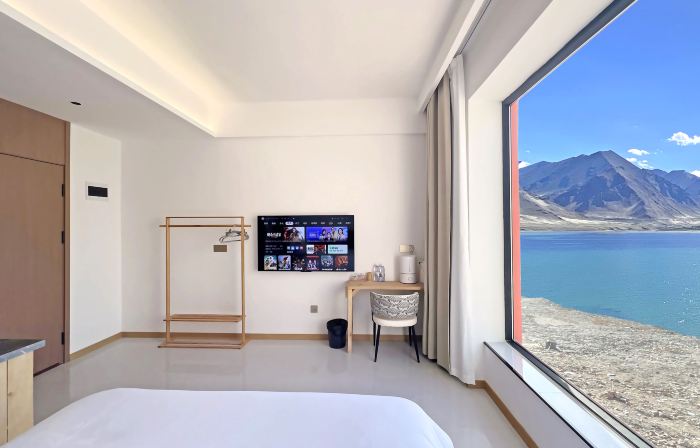 Wuyu Gallery Homestay (Baisha Lake)